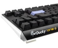 Ducky One 3 Classic Black TKL MX Blue DKON2187ST-CUSPDCLAWSC1 - 1081621 - zdjęcie 4